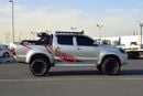 تويوتا هيلوكس DLX 4X4 Diesel 3.0L (Right Hand)