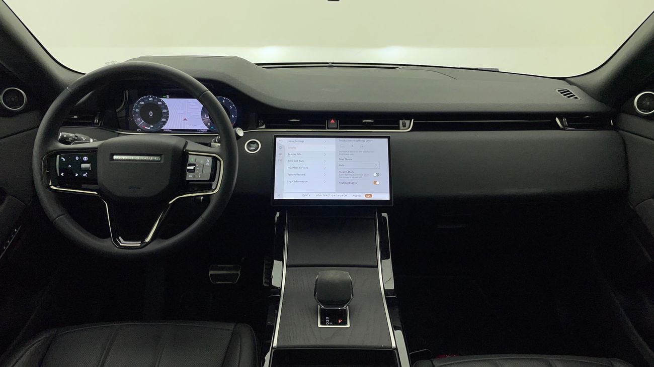 لاند روفر رانج روفر إيفوك P 200 DYNAMIC SE 2 | بدون دفعة مقدمة | اختبار القيادة في المنزل