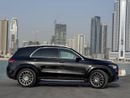 Mercedes-Benz GLE 400d Mercedes Benz GlE 400 d diesel engine