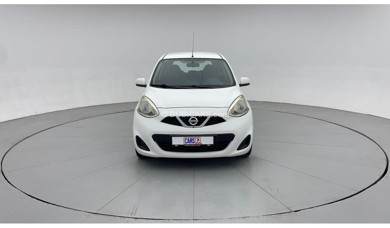 Nissan Micra SV 1.5 | Zero Down Payment | Free Home Test Drive