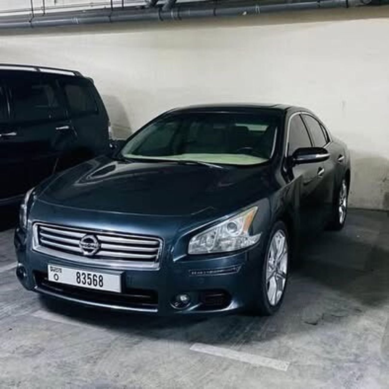 نيسان ماكسيما