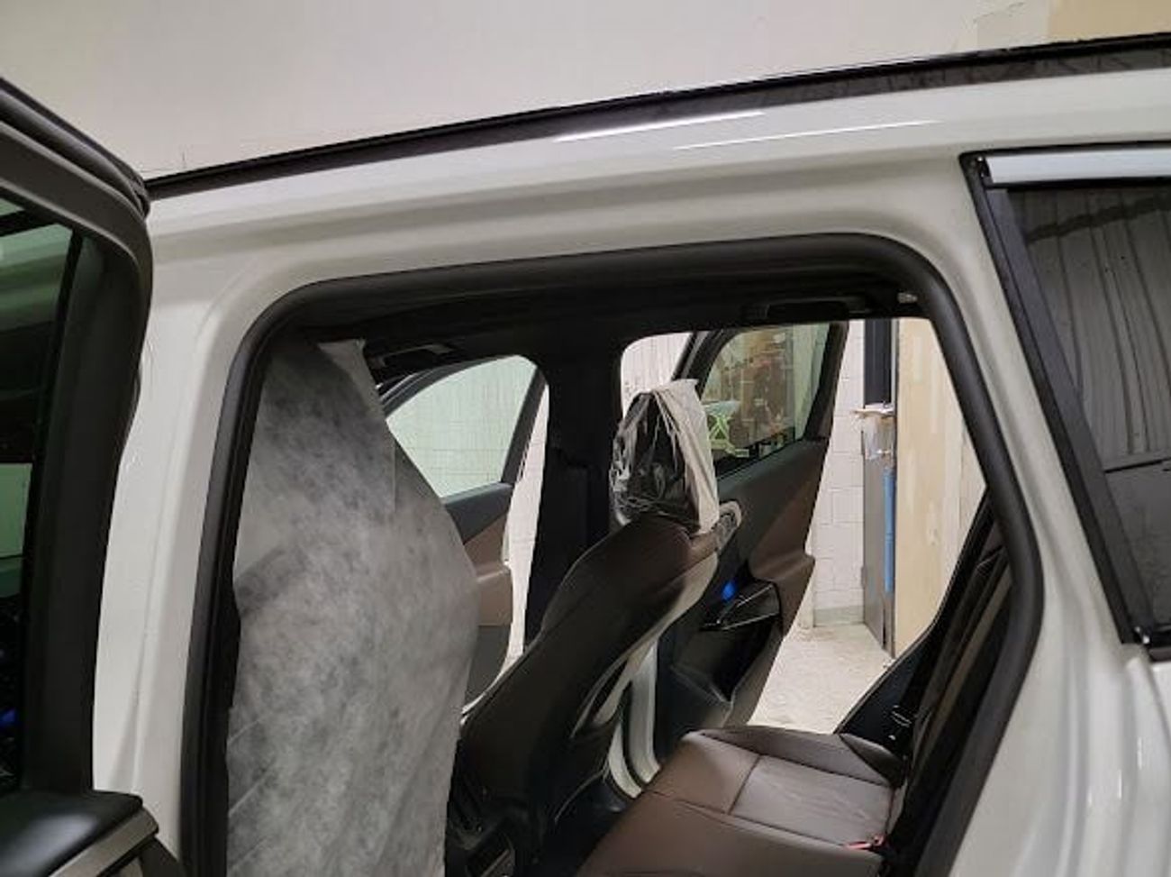 بي أم دبليو X3 Canadian 30i xDrive M Sport Pro