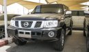 Nissan Patrol Safari