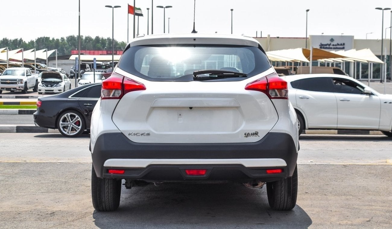 Nissan Kicks SL