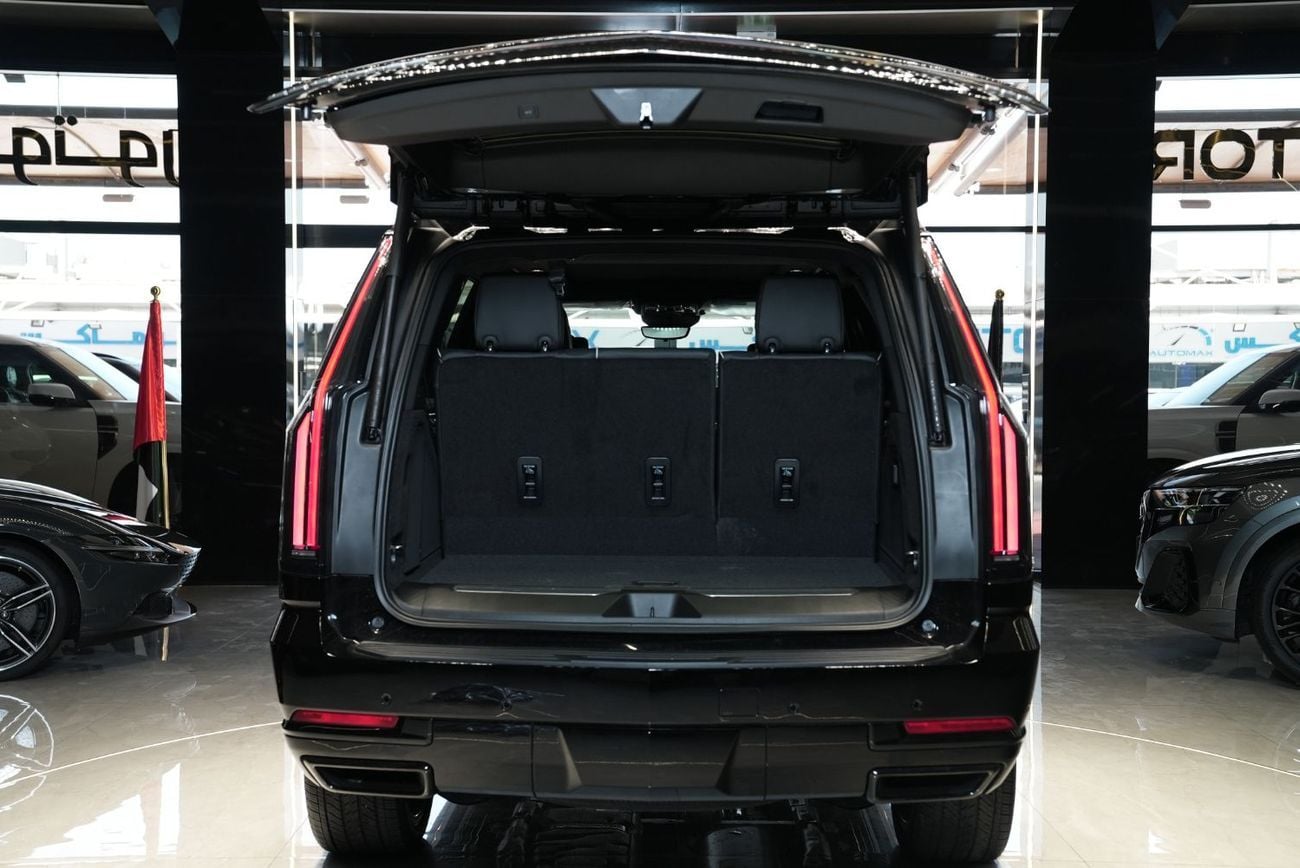 Cadillac Escalade Cadillac Escalade 600 Sport Platinum V8 6.2L 0Km 2026