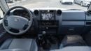 Toyota Land Cruiser Pick Up PICKUP , LC79 D/C 4.2L Diesel V6 , M/T , Diff-Lock 2022 Model