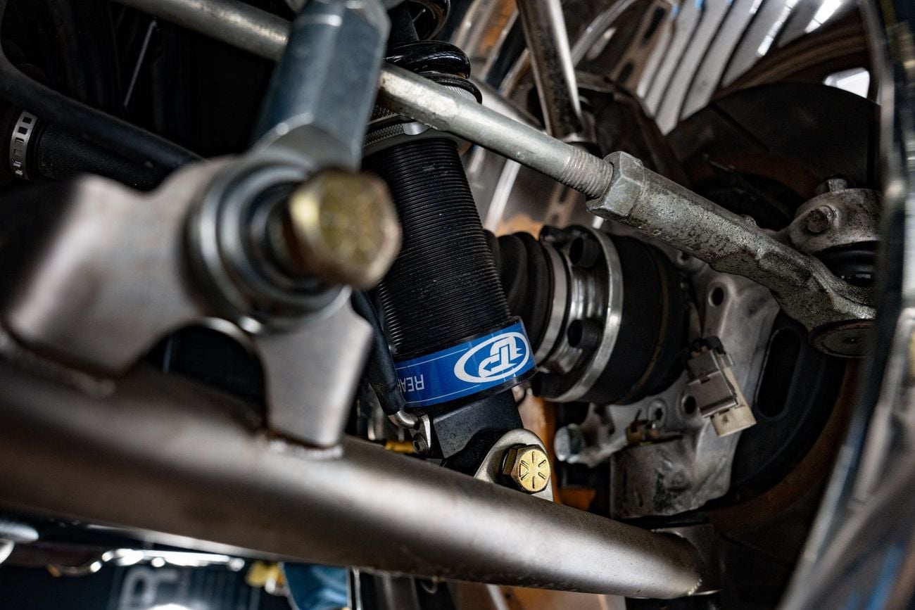 شيفروليه كورفت LS3, SRIII Tubular Chassis, Baer 6P Brakes, Pro Touring Restomod