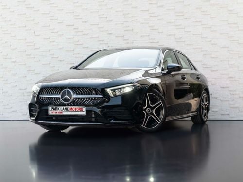 Mercedes-Benz A 200 Std 1.4L
