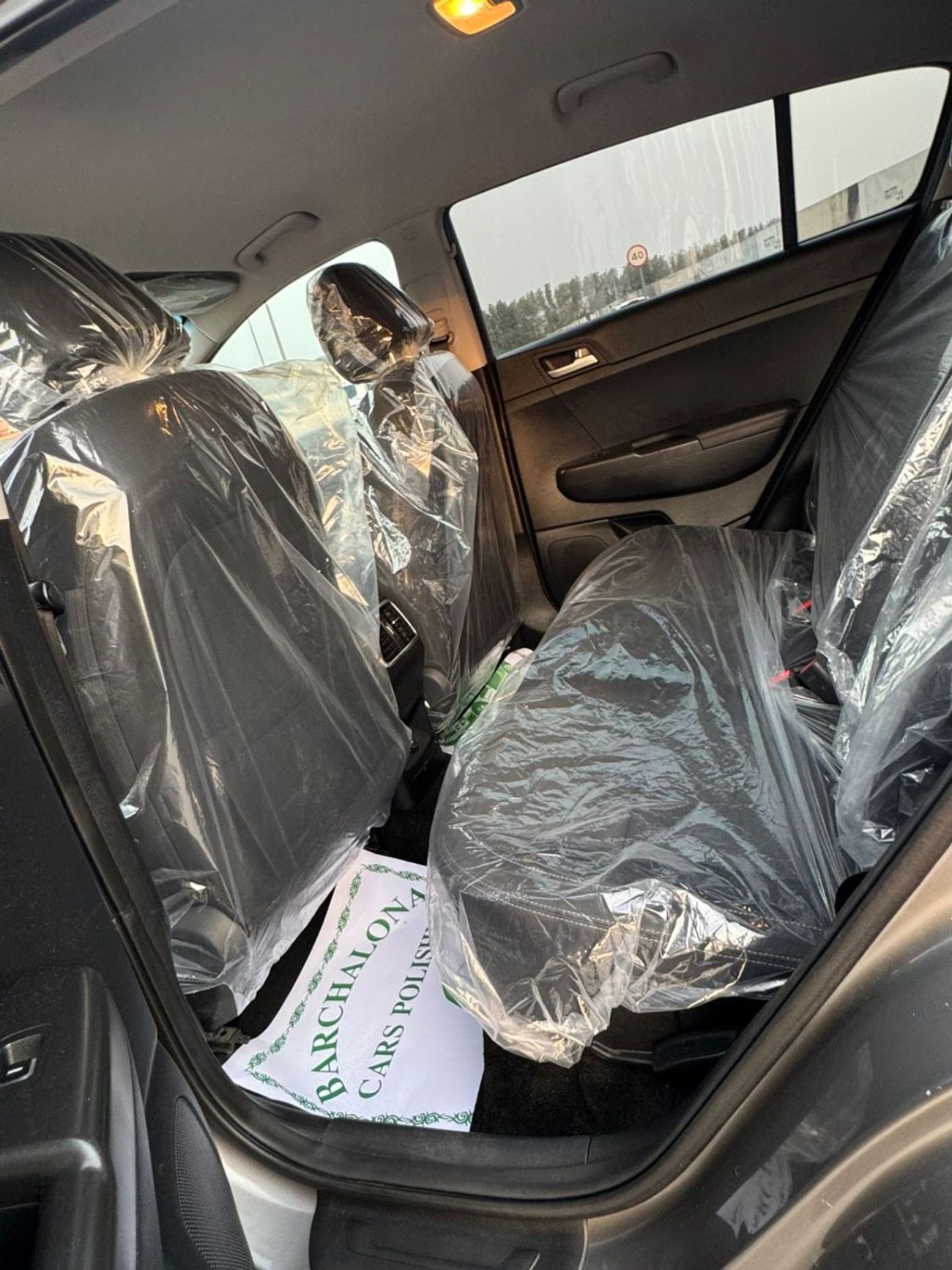 كيا سبورتيج LX Top 2.4L