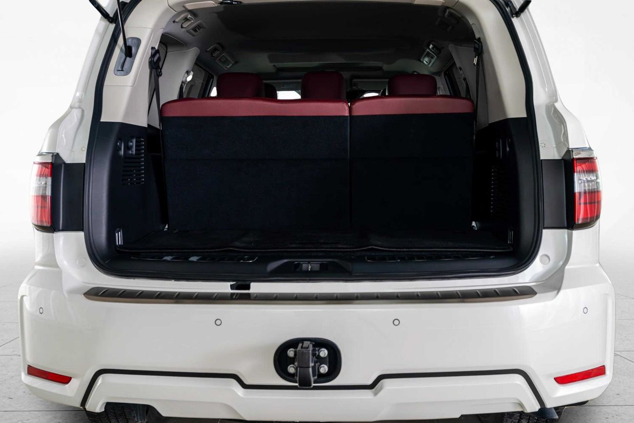 Nissan Patrol SE PLATINUM CITY 4.0