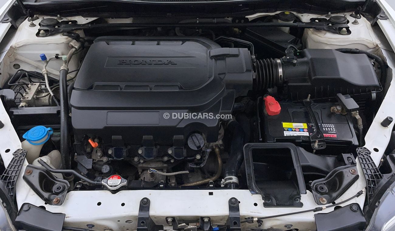 هوندا أكورد EXL V6 COUPE 3.5 | بدون دفعة مقدمة | اختبار قيادة مجاني للمنزل