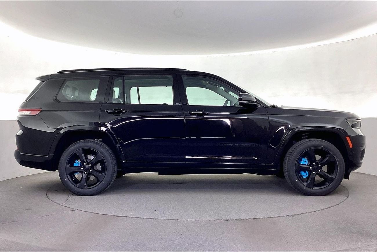 Jeep Cherokee Limited Plus | National Day Celebration | Guaranteed Warranty | 0 Down Payment