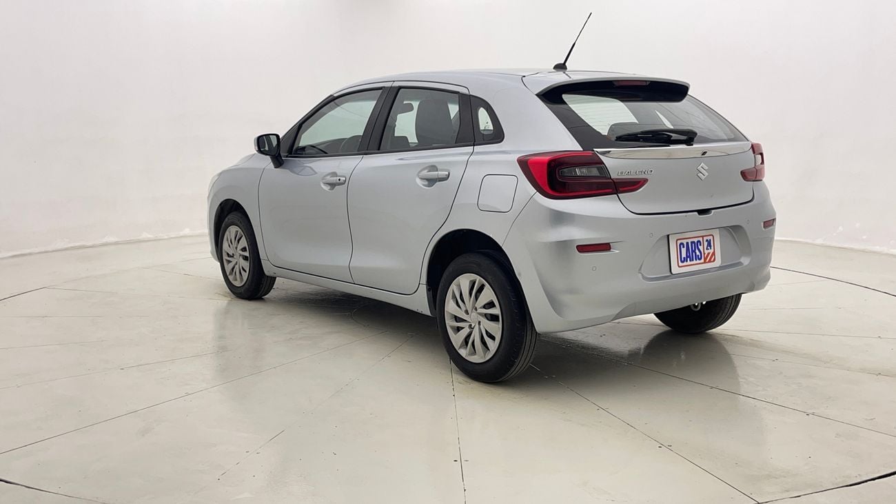 Suzuki Baleno GL 1.5 | Zero Down Payment | Home Test Drive