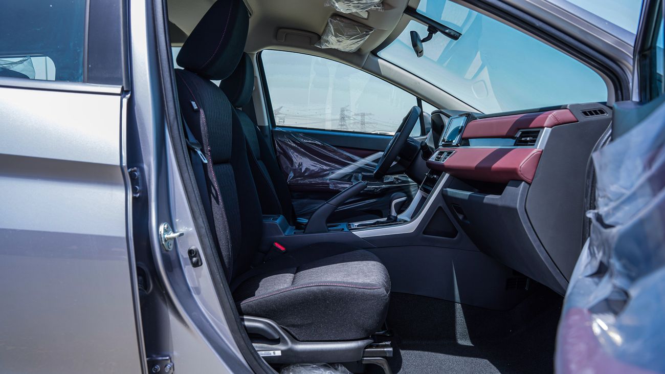 Mitsubishi Xpander Cross