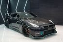Nissan GT-R NISMO 2021 Nissan GT-R Track Edition, Full Carbon Kit, Turquoise Accent, Recaro Sport Seats, Bose Au