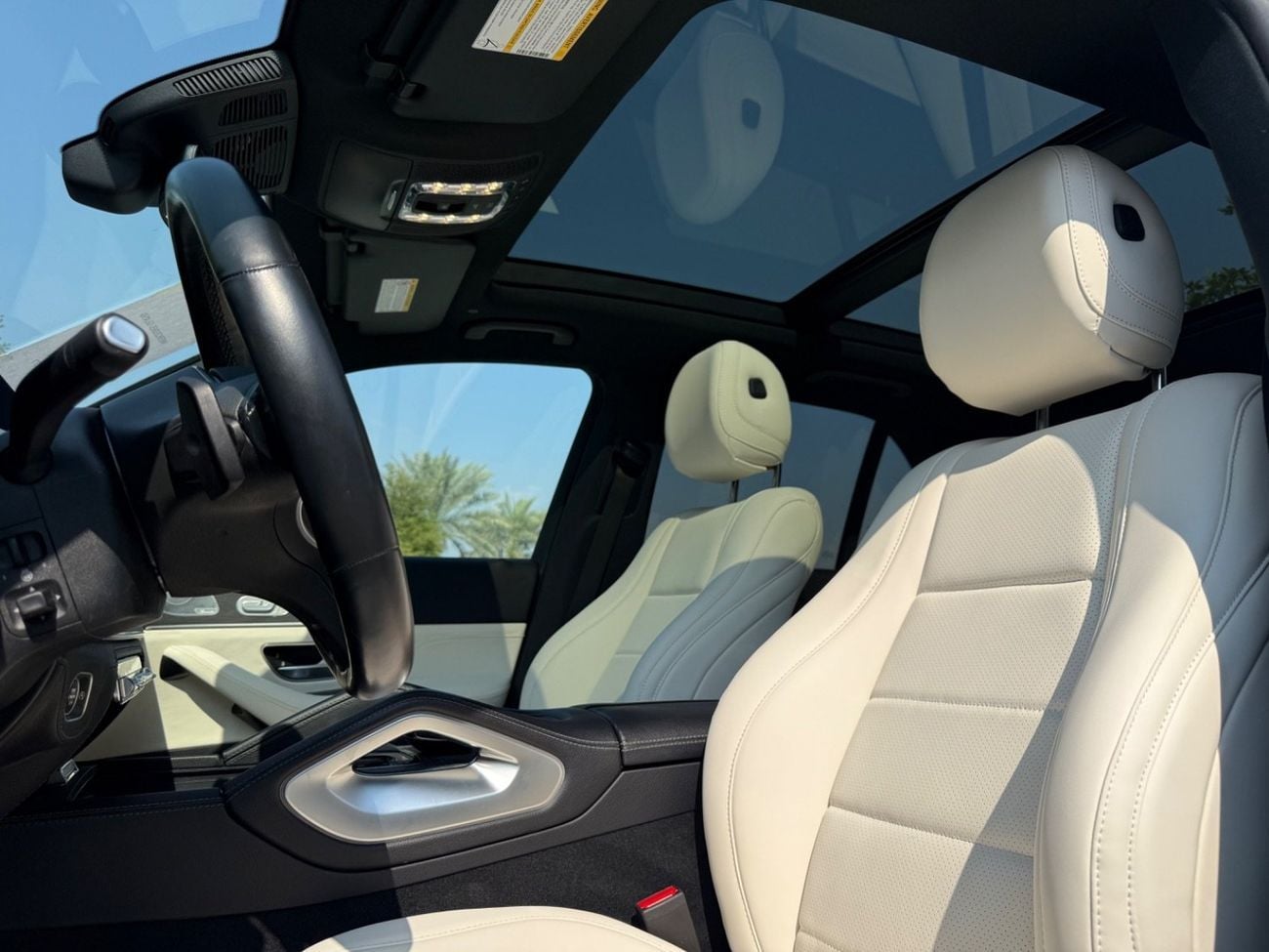 مرسيدس بنز GLE 450 Premium 3.0L (389 HP)