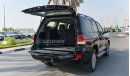 Toyota Land Cruiser 4.0 GX.R FABRIC SEATS,REAR DVD , للتصدير و التسجيل بالامارات