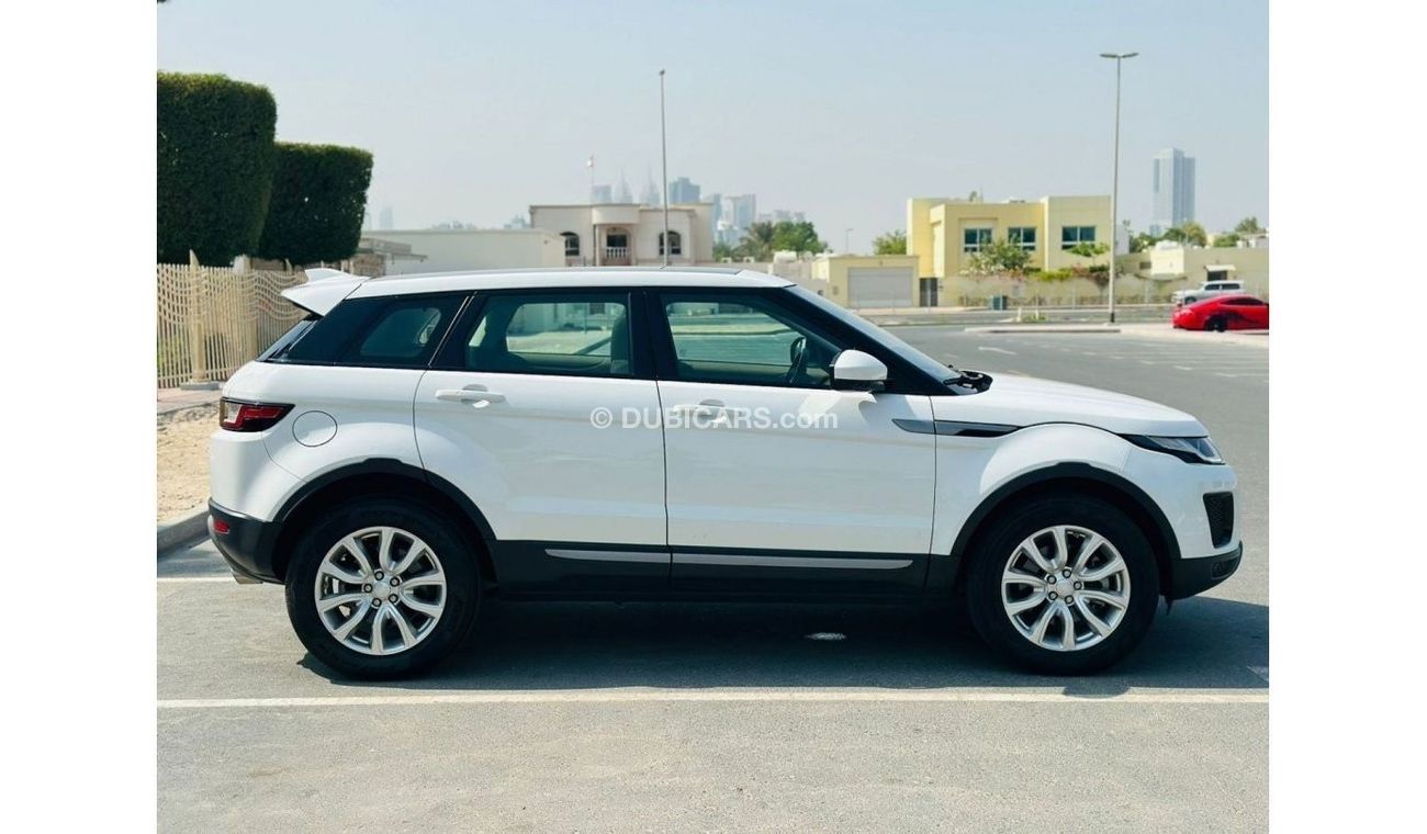 Land Rover Range Rover Evoque 2070 PM || RANGE ROVER EVOQUE  DYNAMIC 2.0 || FULL AGENCY MAINTED || ORIGNAL PAINT || 0% DP || GCC