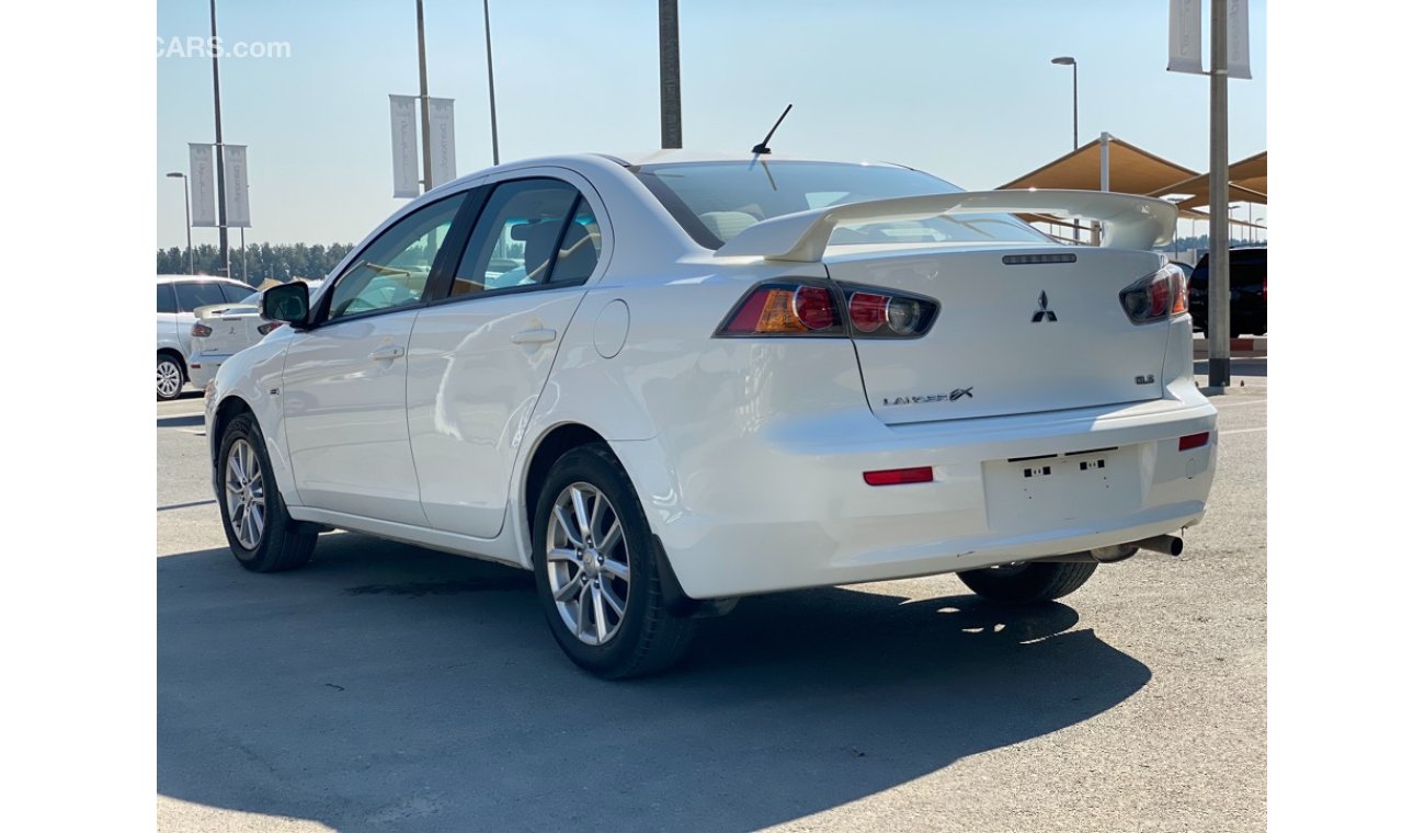 Mitsubishi Lancer 2016 1.6 Sunroof Ref#786