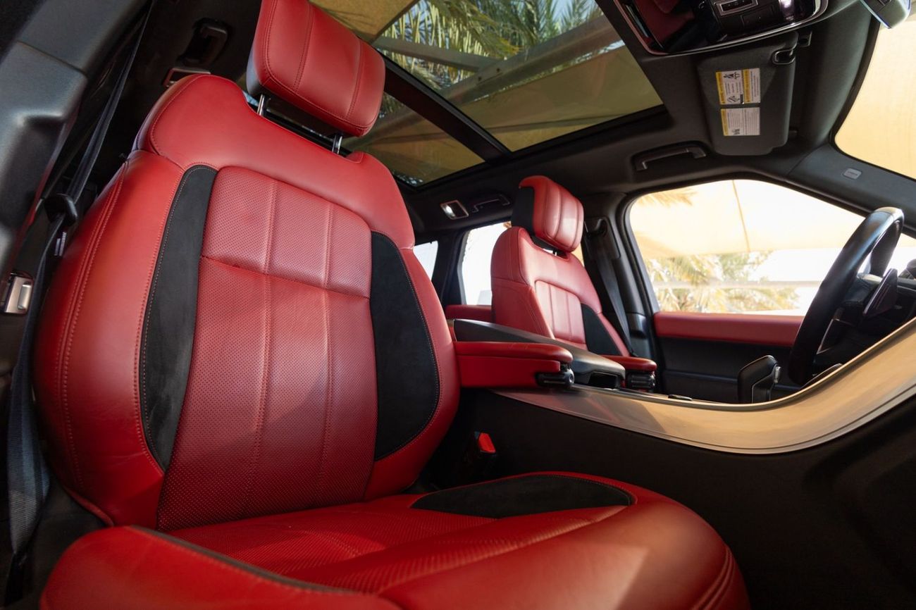 Land Rover Range Rover Sport, миниатюра 24