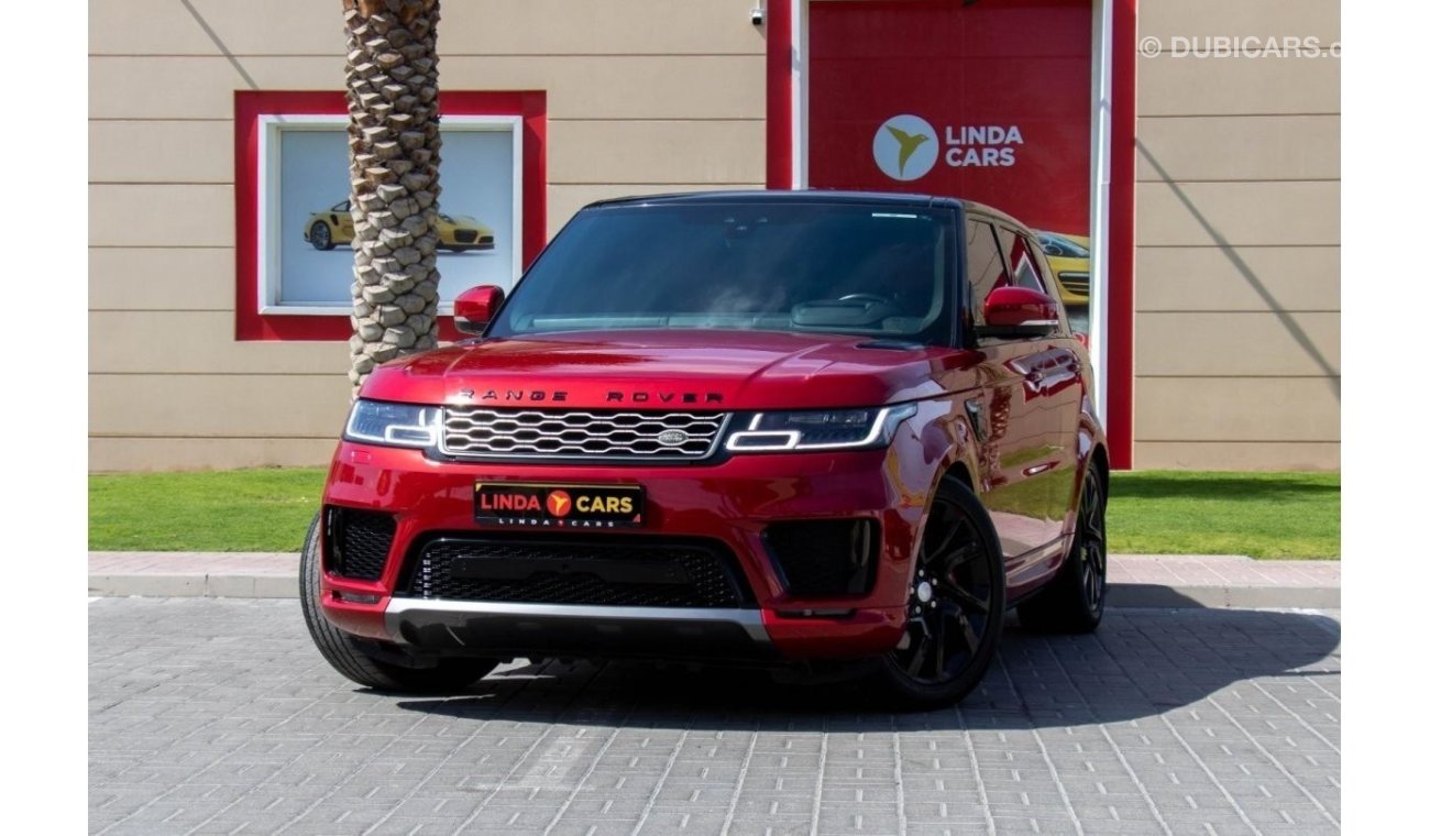 Land Rover Range Rover Sport HSE L494