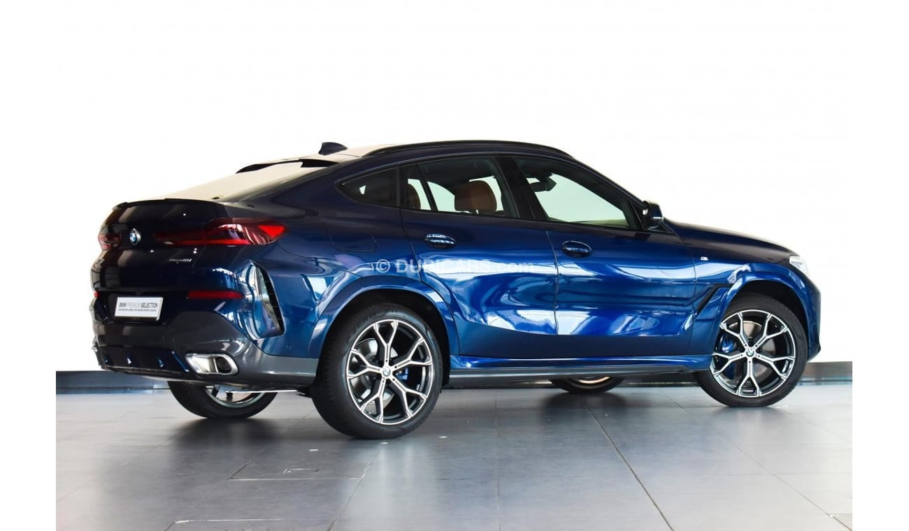 BMW X6 XDrive 40 i