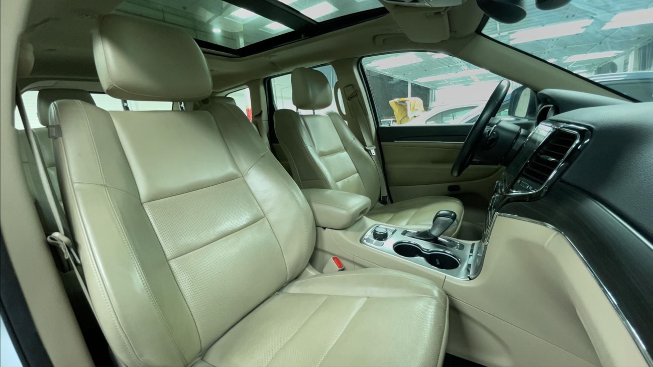 جيب جراند شيروكي 2020 LIMITED | AED 1208/Month | 0 DP | 30 Day Return | Warranty | Service History