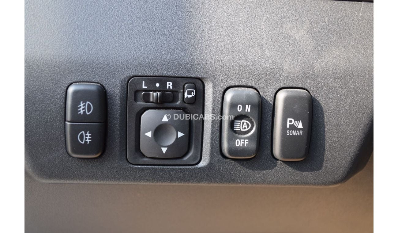 ميتسوبيشي باجيرو 2022 3.0L Full Option | GCC specs | Brand New Export Price