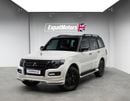 Mitsubishi Pajero Signature Edition