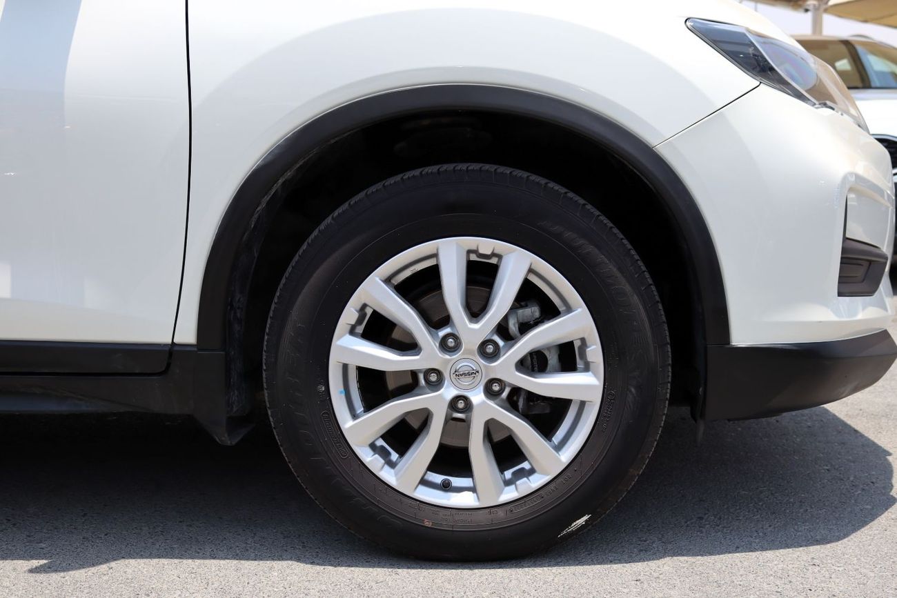 Nissan XTrail ACCIDENTS FREE - GCC - 2020 - PERFECT CONDITION INSIDE OUT