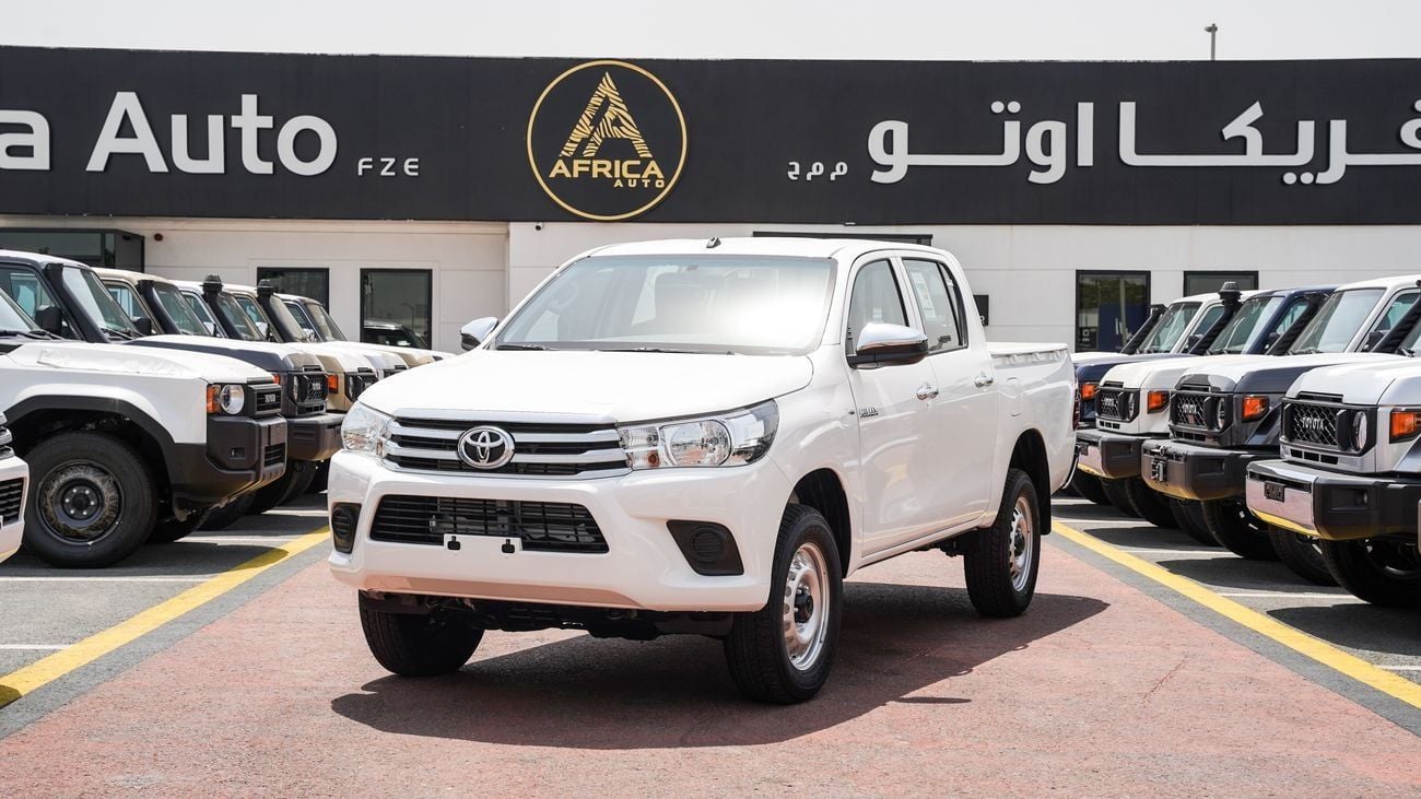 Toyota Hilux TOYOTA HILUX DLX 2.4 DIESEL 2026