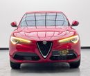 Alfa Romeo Stelvio 2018 Alfa Romeo Stelvio Q4 Super, Service History, GCC