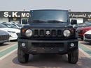 سوزوكي جيمني 1.5L  PETROL / A/T / ALL GRIP OFF ROAD / 4WD (CODE # JY15GL)
