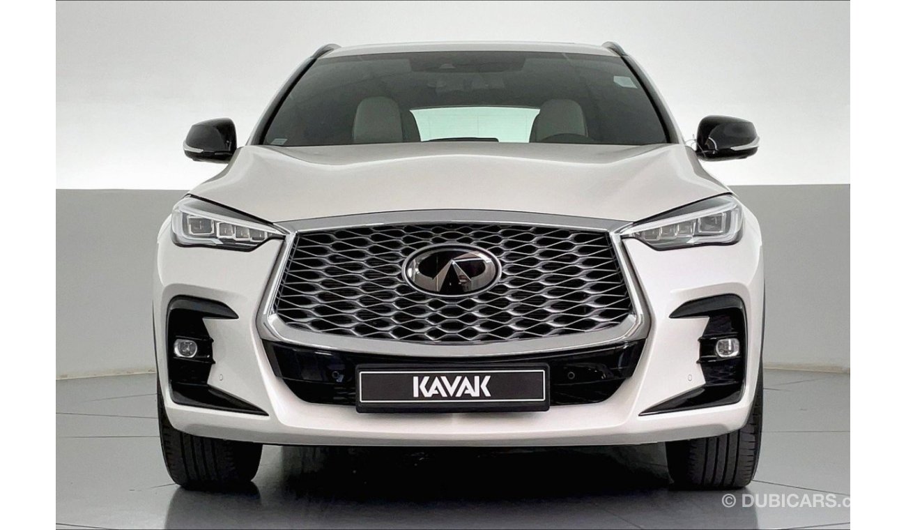 إنفينيتي QX55 Essential ProAssist