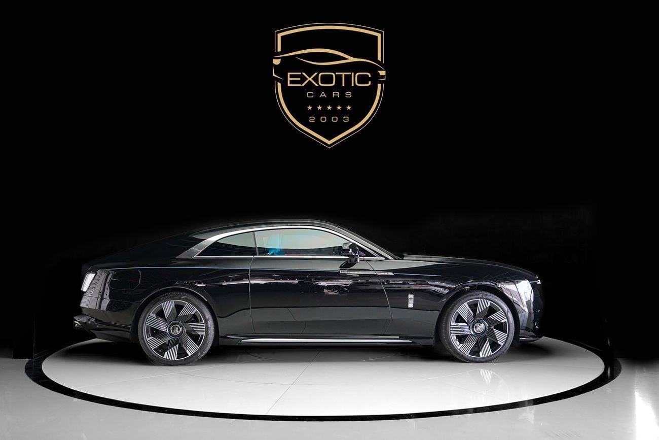 رولز رويس سبيكتر STD Coupe