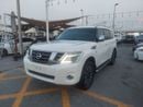 Nissan Patrol LE PLATINUM Platinum v6