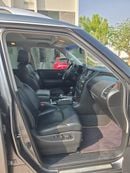 إنفينيتي QX80 لاكجوري LUXURY