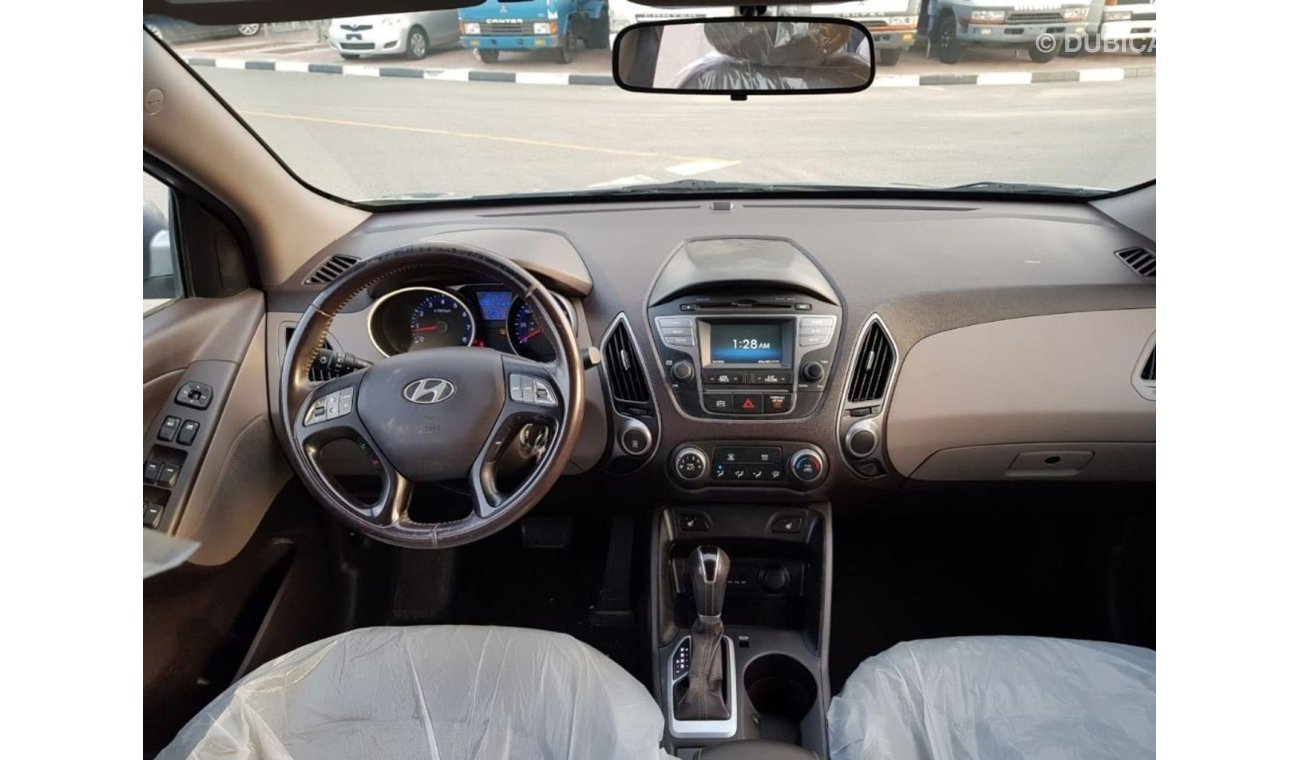 Hyundai Tucson hyundai tucson 2014