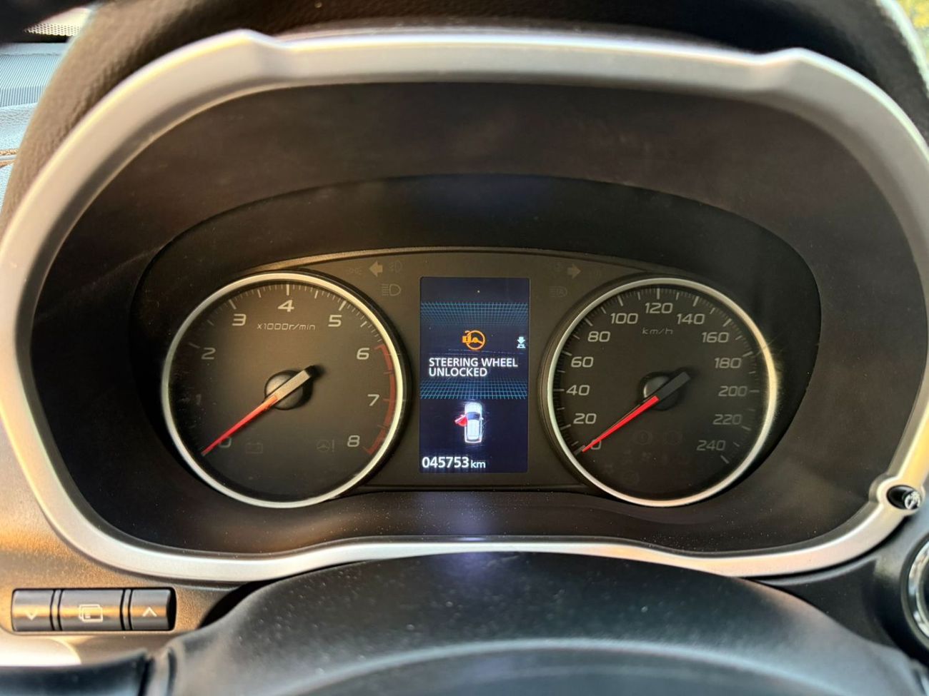 ميتسوبيشي إكلبس كروس GLS Highline 1.5L FWD