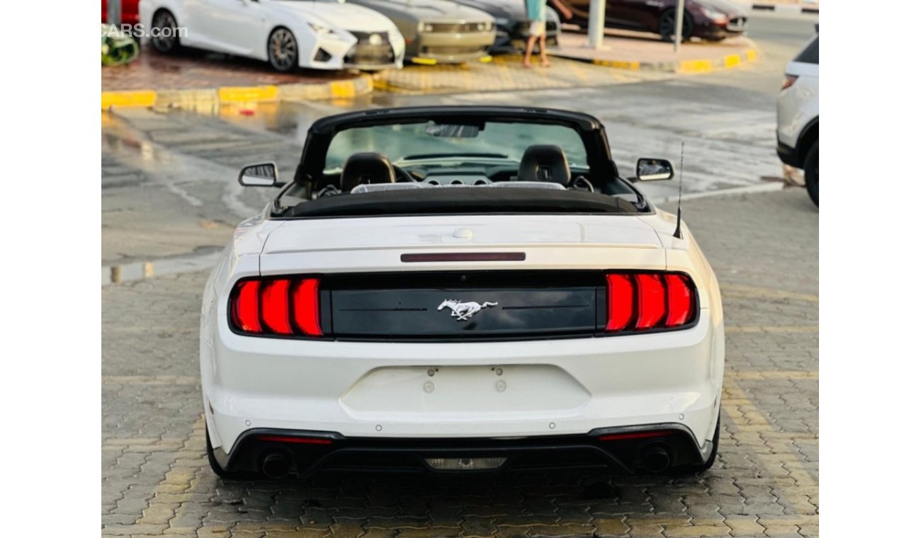 Ford Mustang EcoBoost Premium For sale