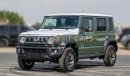 سوزوكي جيمني Suzuki Jimny 2024 Suzuki Jimny 1.5 4x4 5DR GLX