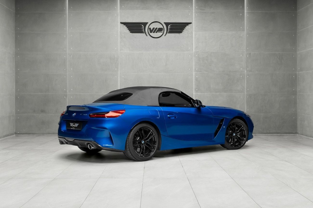 BMW Z4 sDrive 30i 2.0L