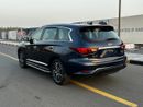 Infiniti QX60 Premium INFINITI QX 60 2018 MODEL GCC