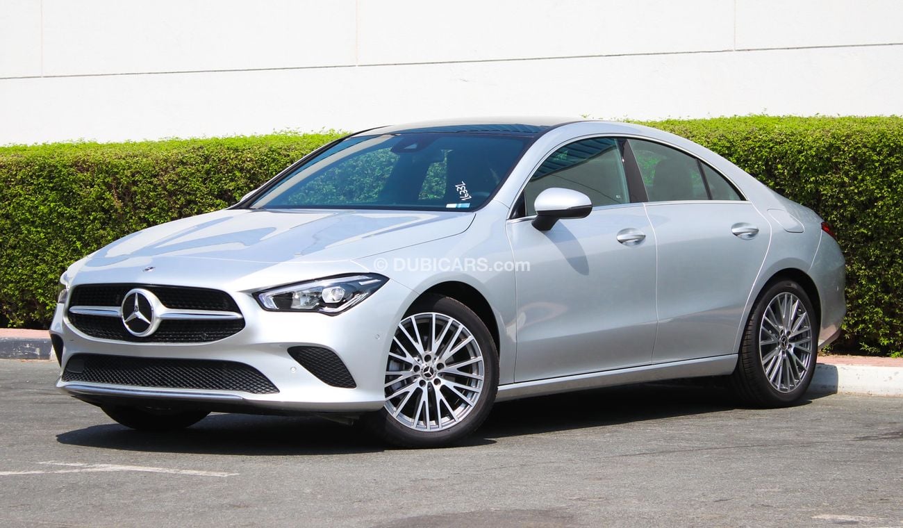 Mercedes-Benz CLA 200 | Progressive | 2022 | Brand New