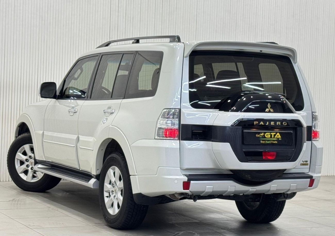 Mitsubishi Pajero GLS 3.8L 2020 Mitsubishi Pajero GLS V6, Warranty, Full Mitsubishi Service History, Low Kms, GCC