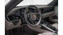 بورش 911 2024 Porsche 911 Turbo S / Sports Chrono Plus / Full-Service History/ Porsche 5 Year Warranty
