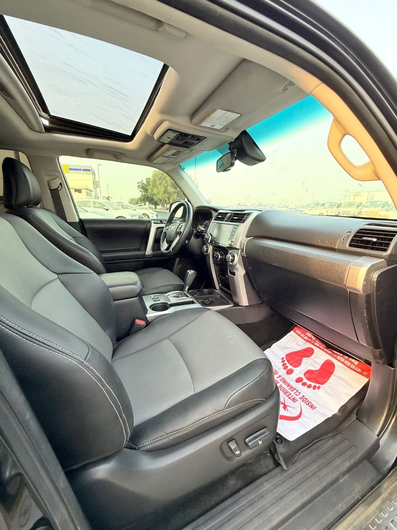 Toyota 4Runner 2021 TOYOTA 4RUNNER SR5 PREMIUM SUNROOF