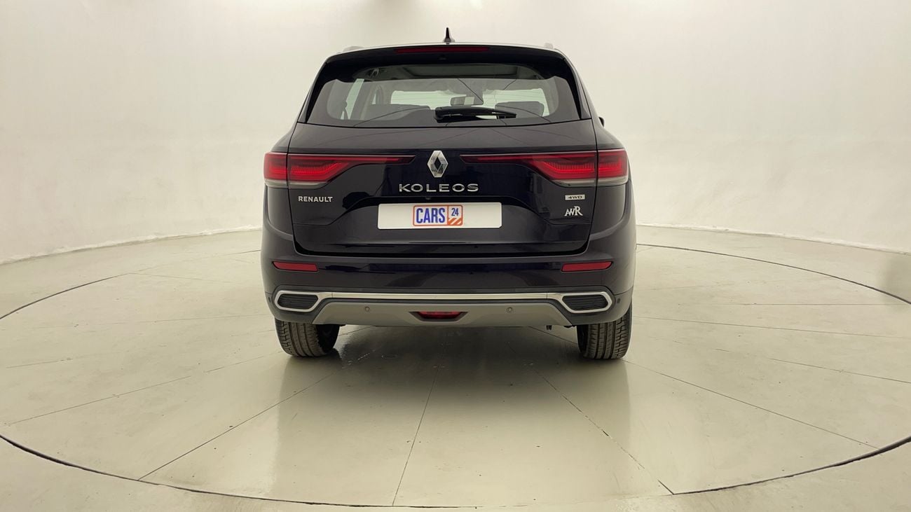 رينو كوليوس LE 2.5 | بدون دفعة مقدمة | اختبار القيادة في المنزل