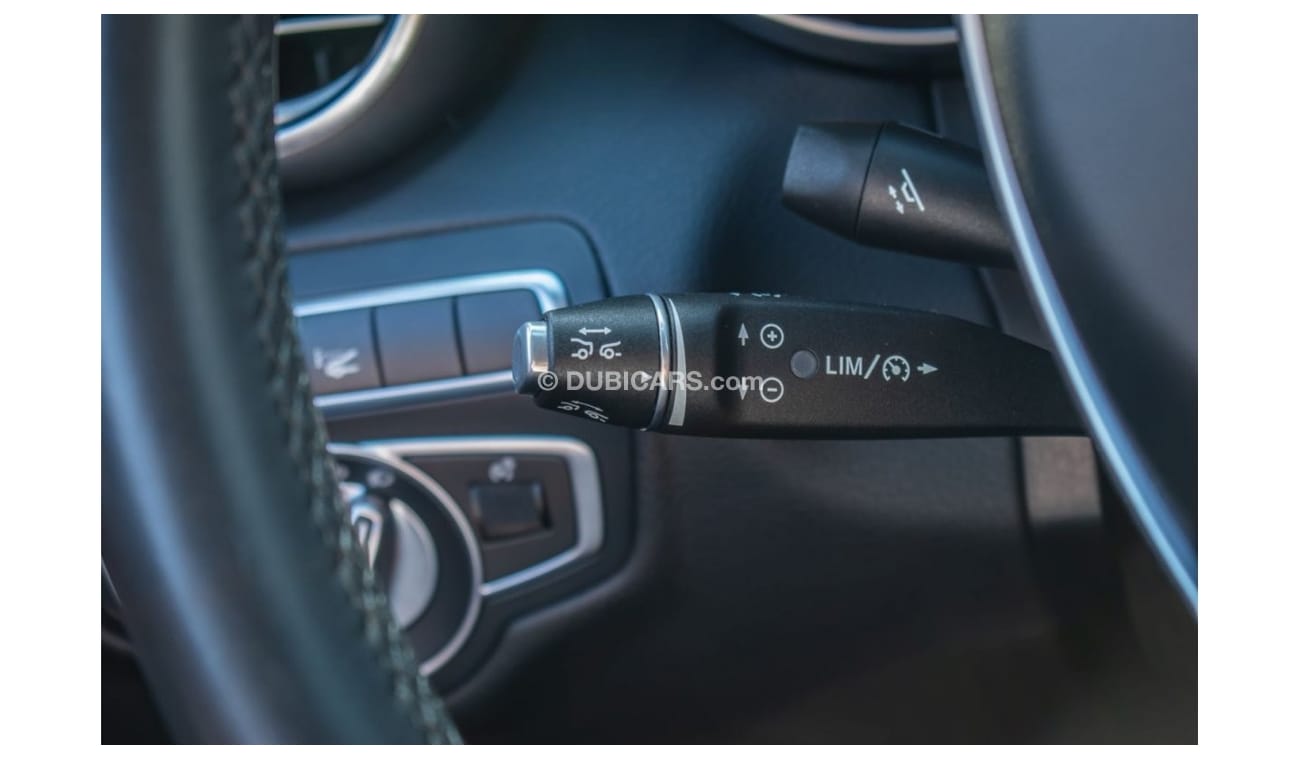 مرسيدس بنز سي 43 ايه ام جي MERCEDES-BENZ C-CLASS C 43 AMG LEFT HAND DRIVE(PM56103)