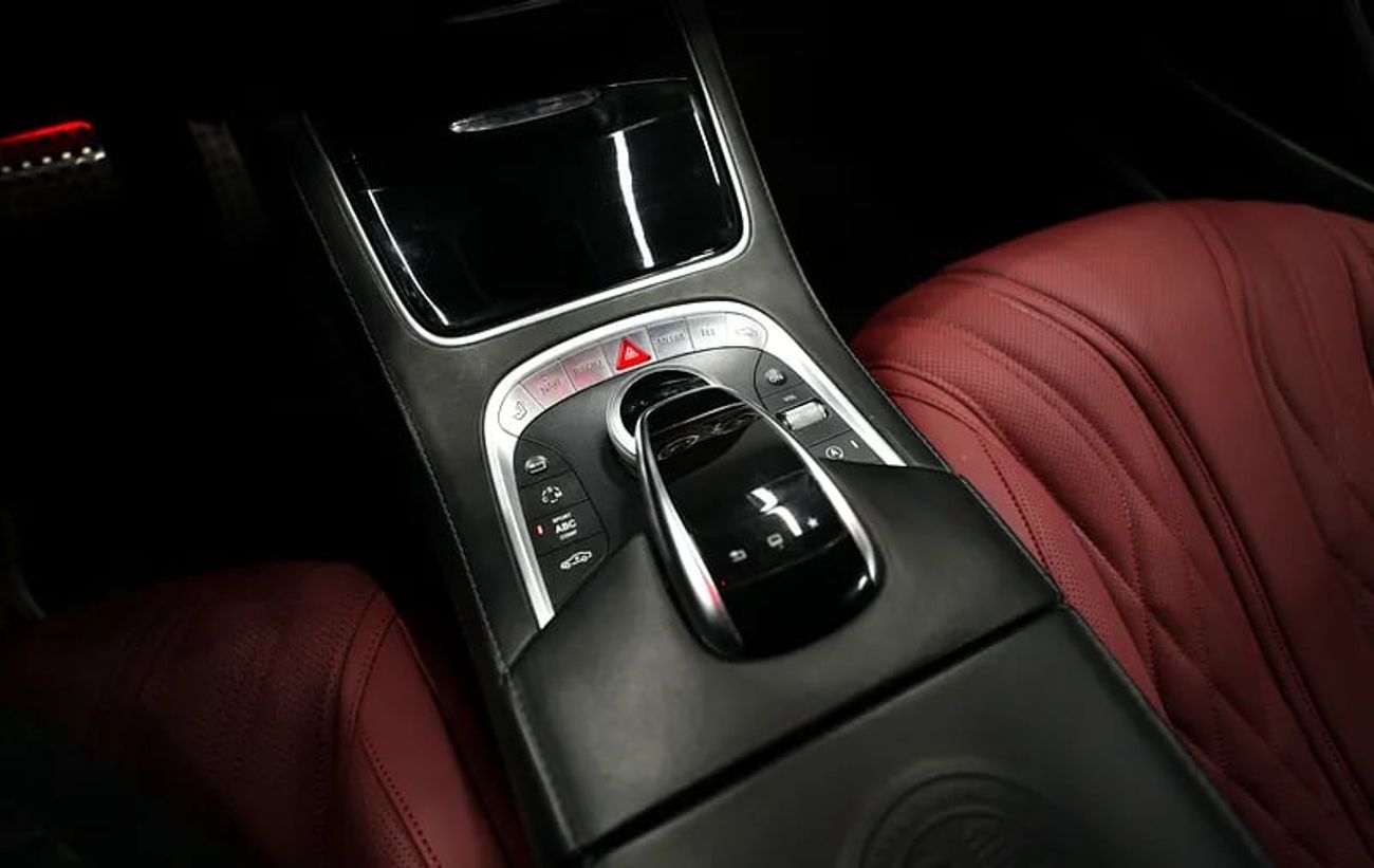 Mercedes-Benz S 65 AMG S65 AMG | Full Option | Under Warranty Till | Free Insurance + Registration | Ref#A015594